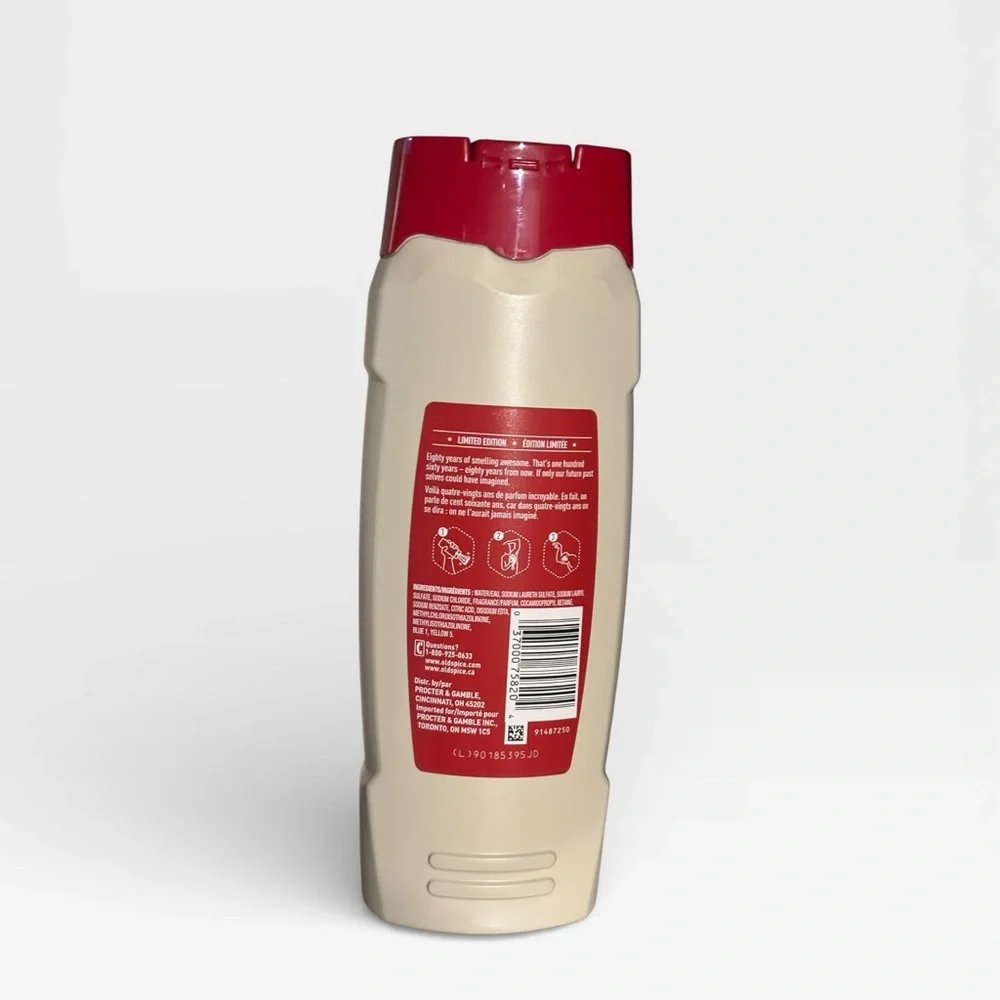 Old Spice old spice